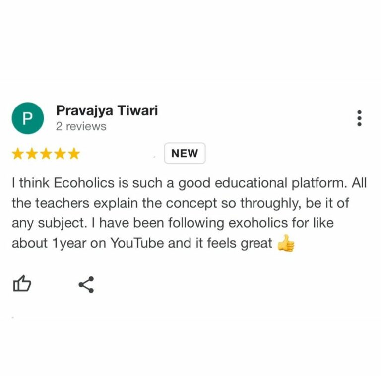 Ecoholics Reviews