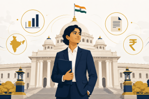 What is Indian Economic Service A Complete Beginner’s Guide