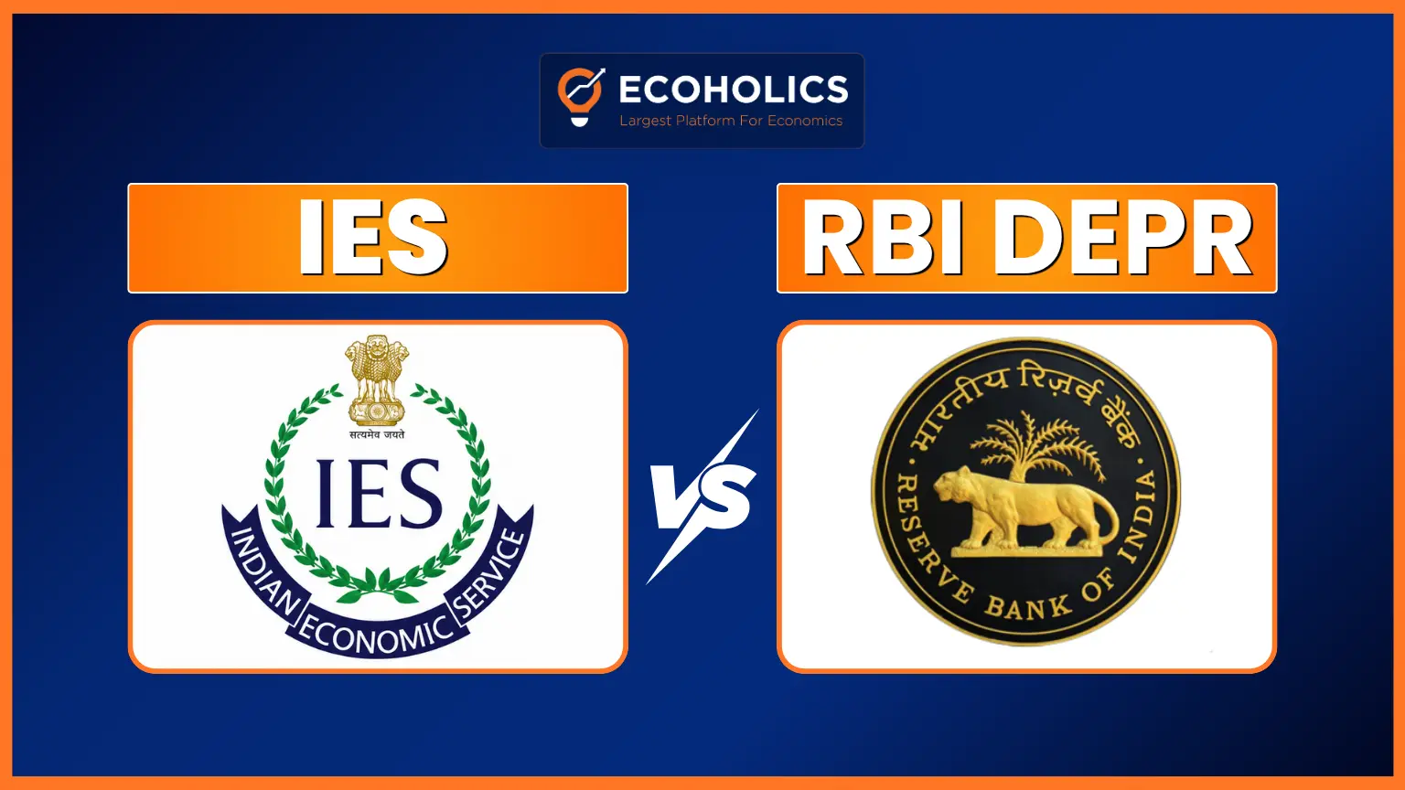 indian economics servises